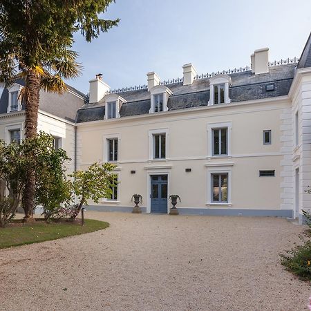 Villa Saint Raphael Bagian luar foto