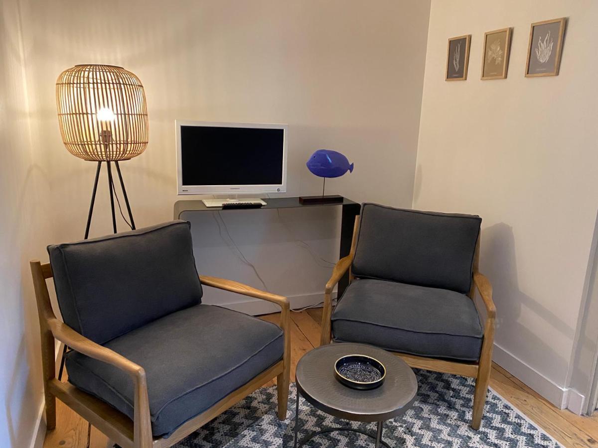 Villa Saint Raphael Bagian luar foto