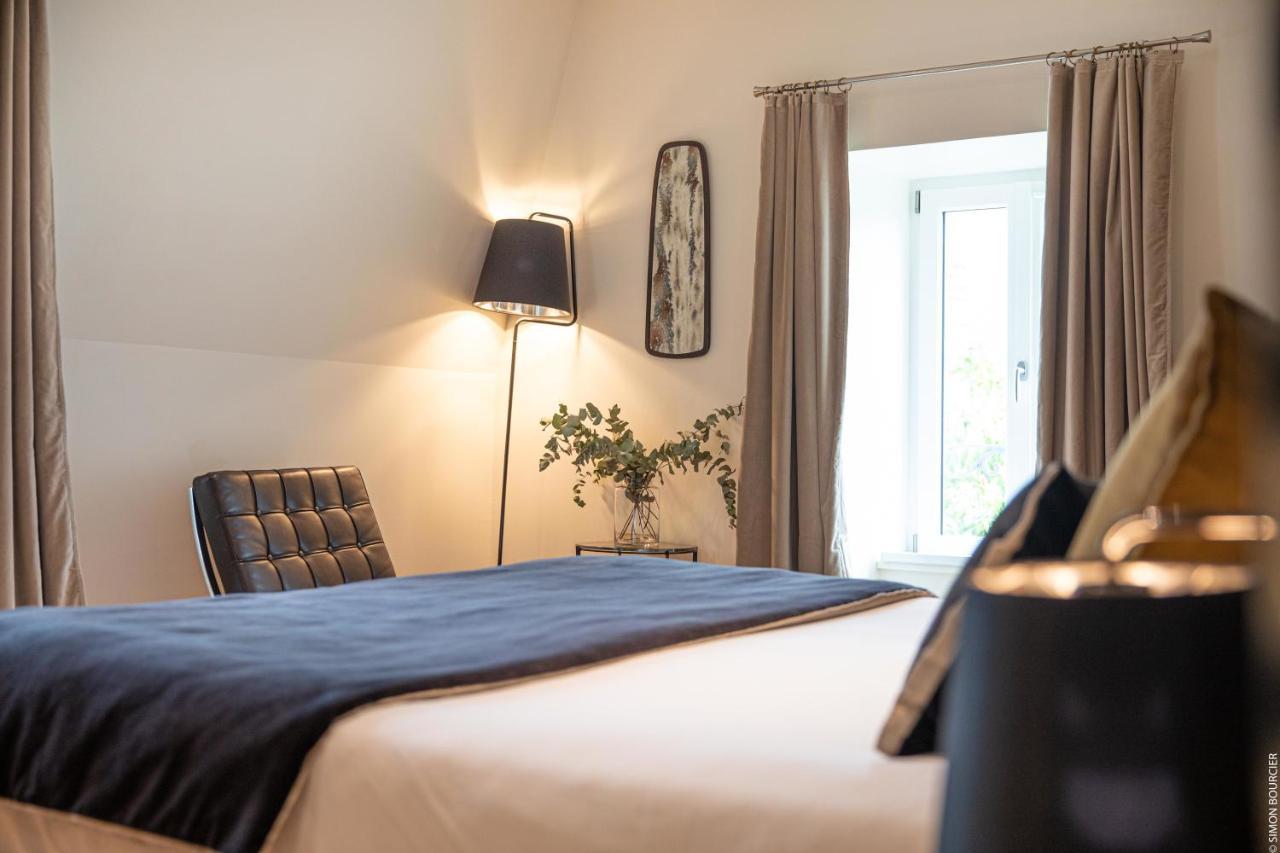 Villa Saint Raphael Bagian luar foto